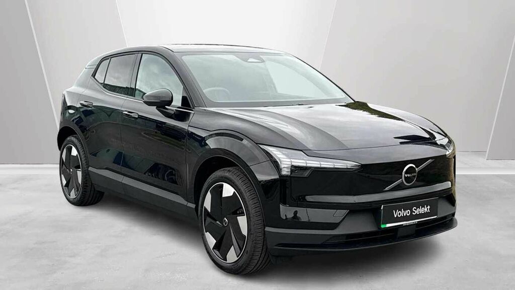Volvo EX30 Plus, P5 Long Range Black