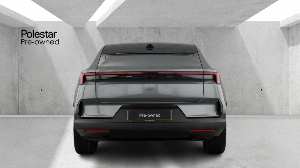 Polestar 4 Long Range Single Motor #4