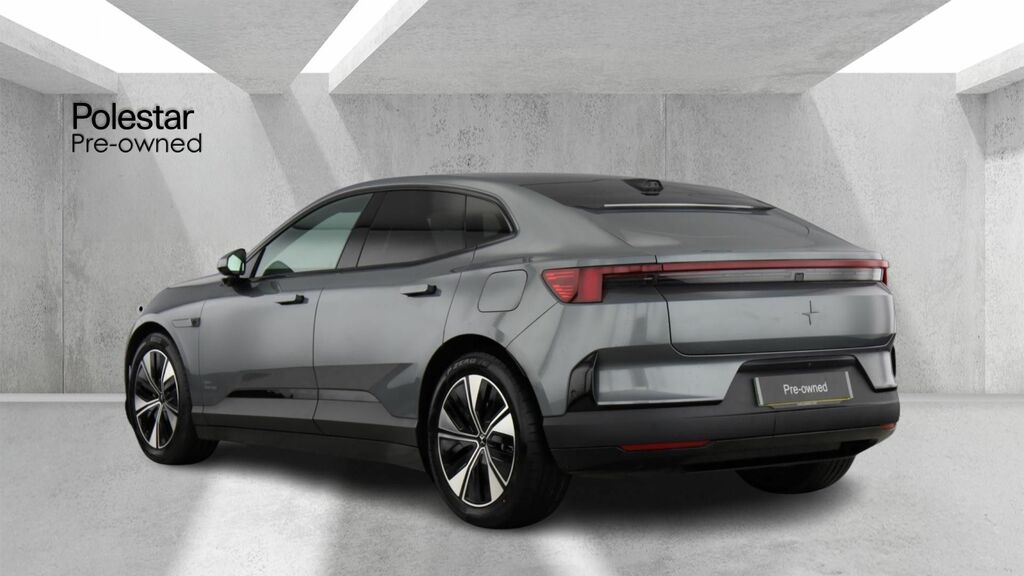 Polestar 4 Long Range Single Motor #3