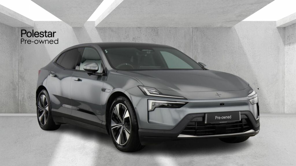 Polestar 4 Long Range Single Motor