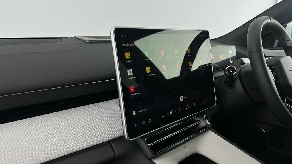 Polestar 4 Long Range Dual Motor  #13