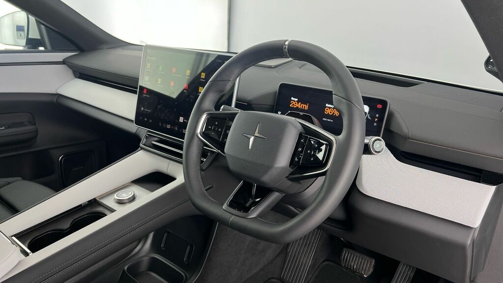 Polestar 4 Long Range Dual Motor  #9