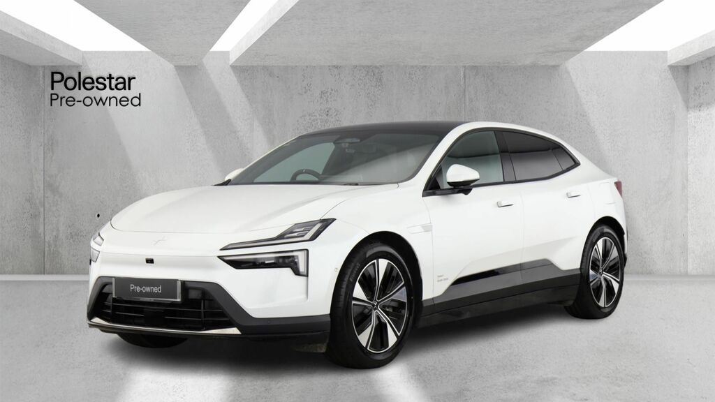 Polestar 4 Long Range Dual Motor  #7