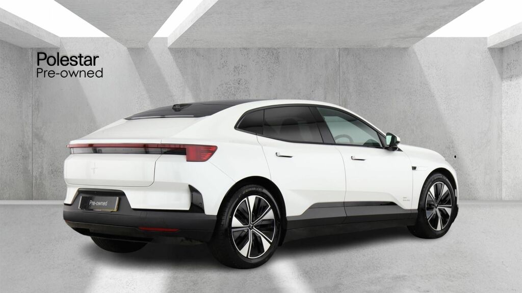 Polestar 4 Long Range Single Motor #5