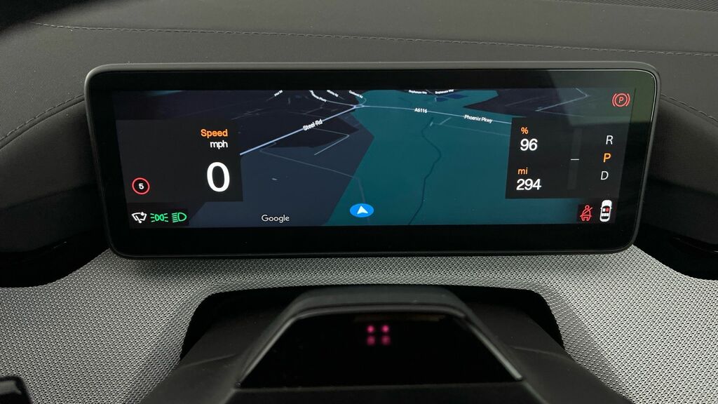 Polestar 4 Long Range Dual Motor  #16