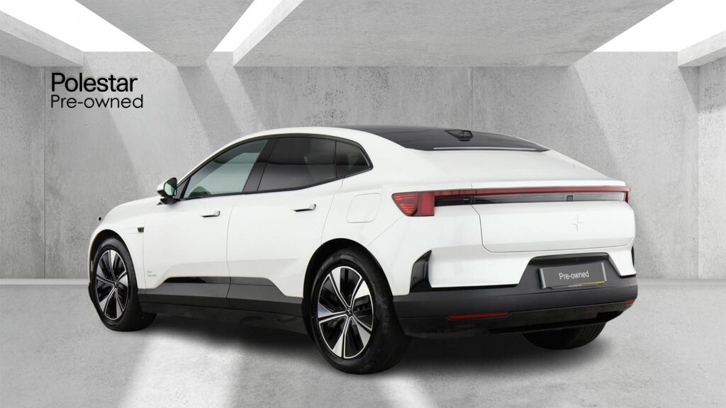 Polestar 4 Long Range Single Motor #3