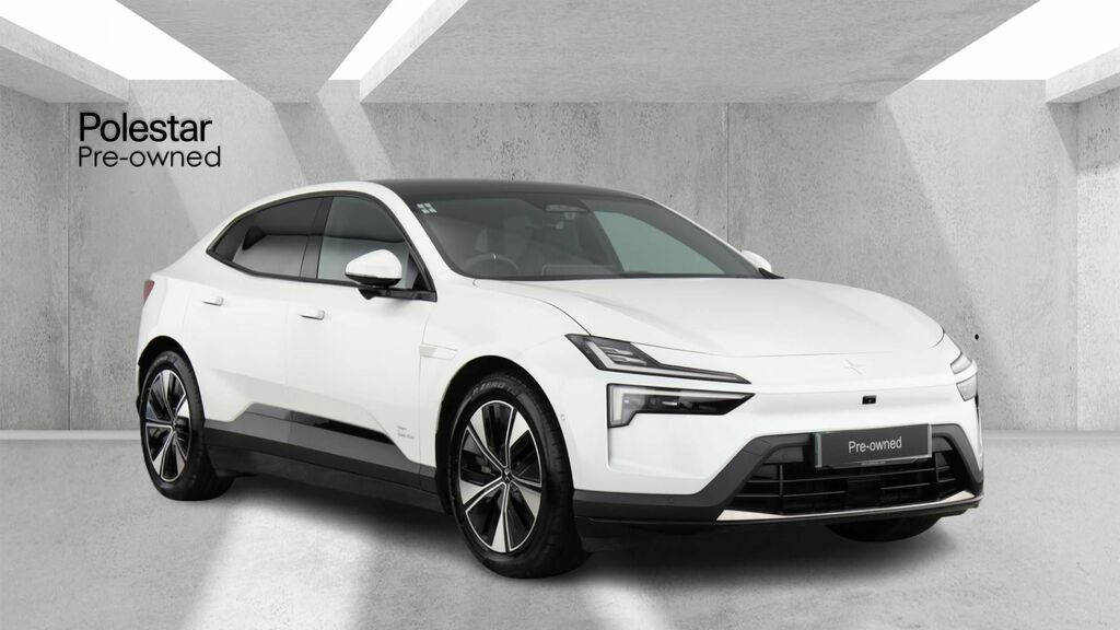 Polestar 4 Long Range Single Motor