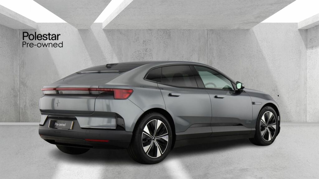 Polestar 4 Long Range Single Motor #5