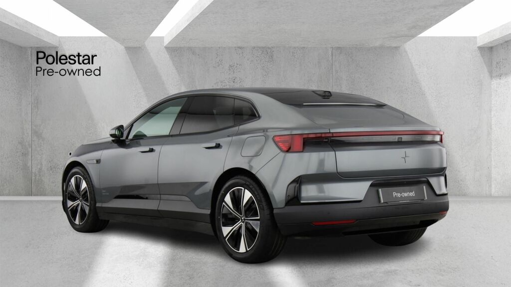 Polestar 4 Long Range Single Motor #3