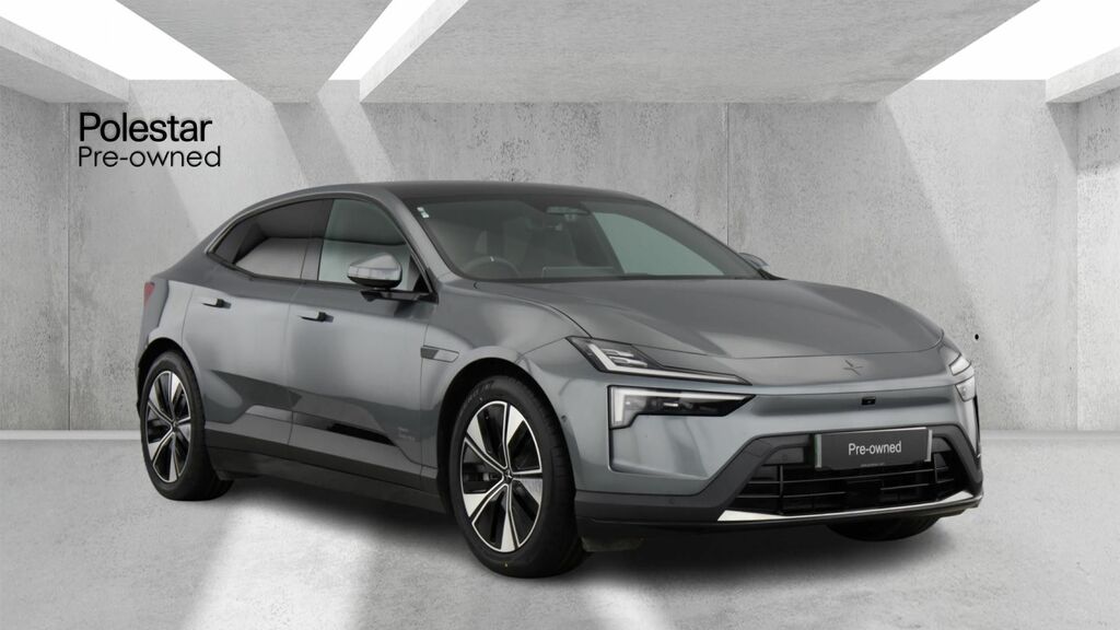 Polestar 4 Long Range Single Motor