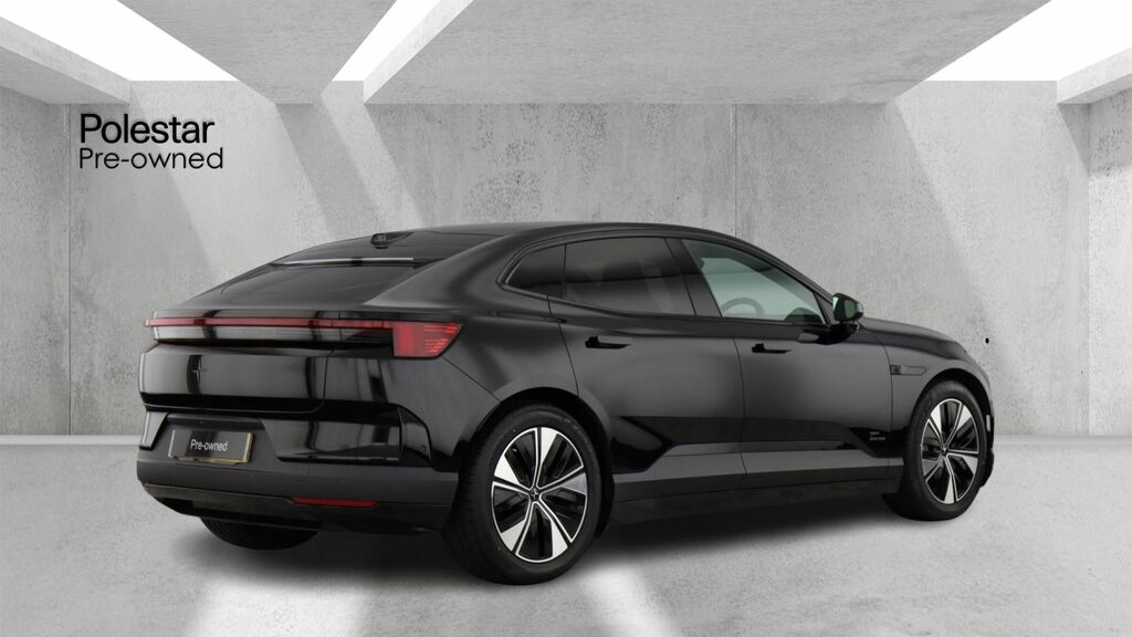 Polestar 4 Long Range Single Motor #5