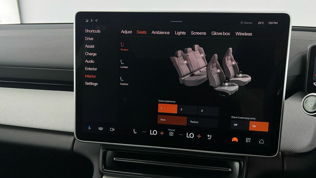 Polestar 4 Single Motor 100Kwh Long Range Plus Suv Electr Grey #36