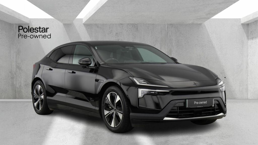 Polestar 4 Long Range Single Motor
