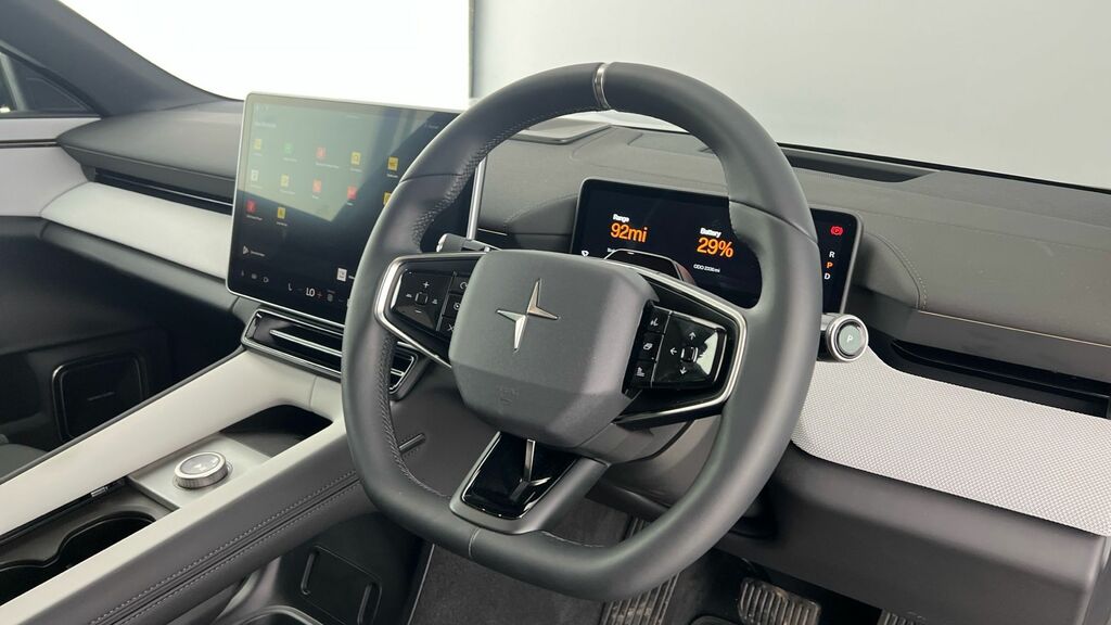 Polestar 4 Single Motor 100Kwh Long Range Plus Suv Electr Grey #9