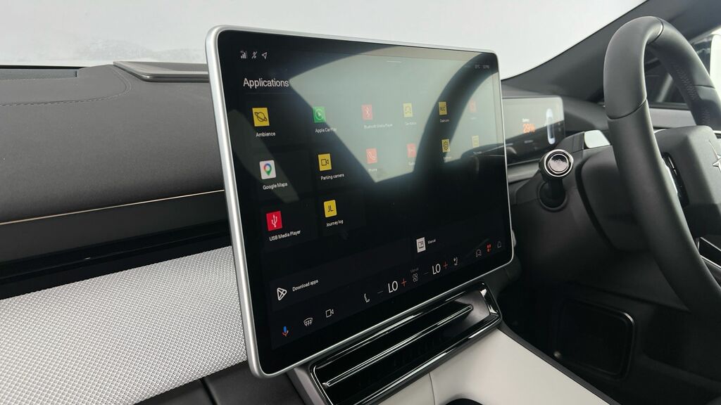 Polestar 4 Single Motor 100Kwh Long Range Plus Suv Electr Grey #13