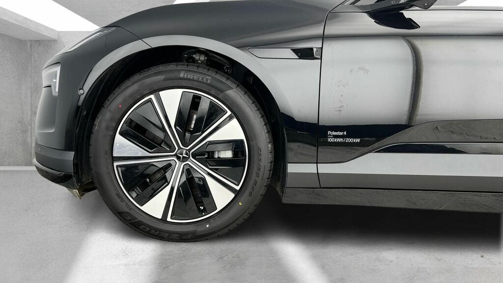 Polestar 4 Single Motor 100Kwh Long Range Plus Suv Electr Grey #26