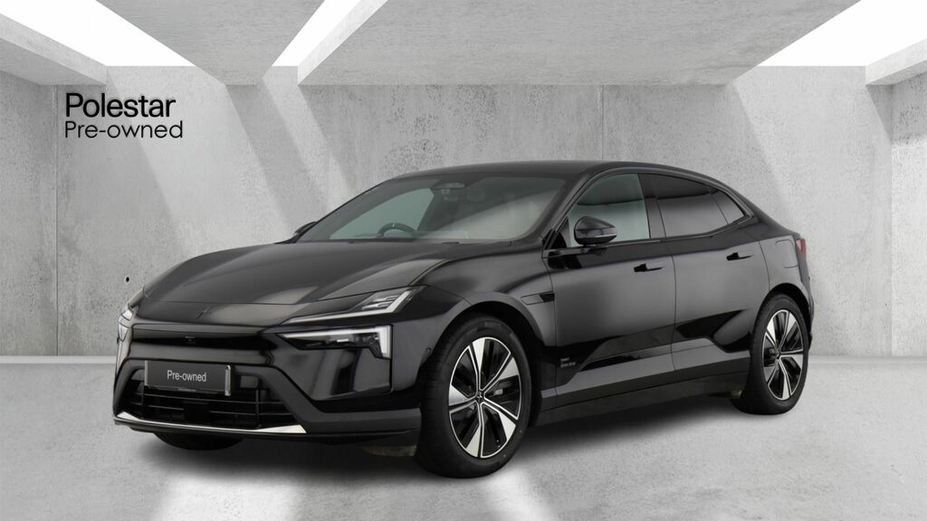 Polestar 4 Single Motor 100Kwh Long Range Plus Suv Electr Grey #7