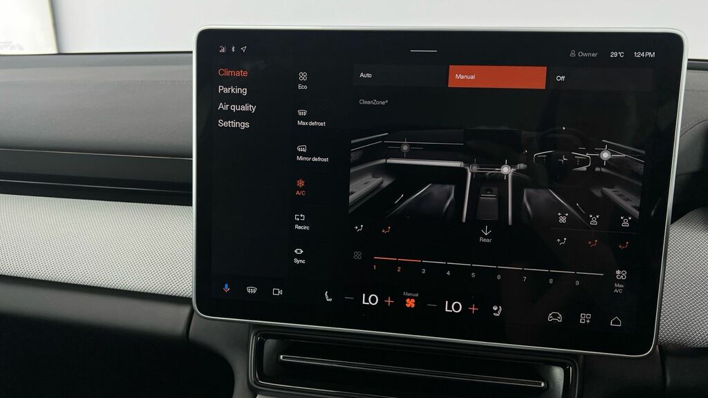 Polestar 4 Single Motor 100Kwh Long Range Plus Suv Electr Grey #15