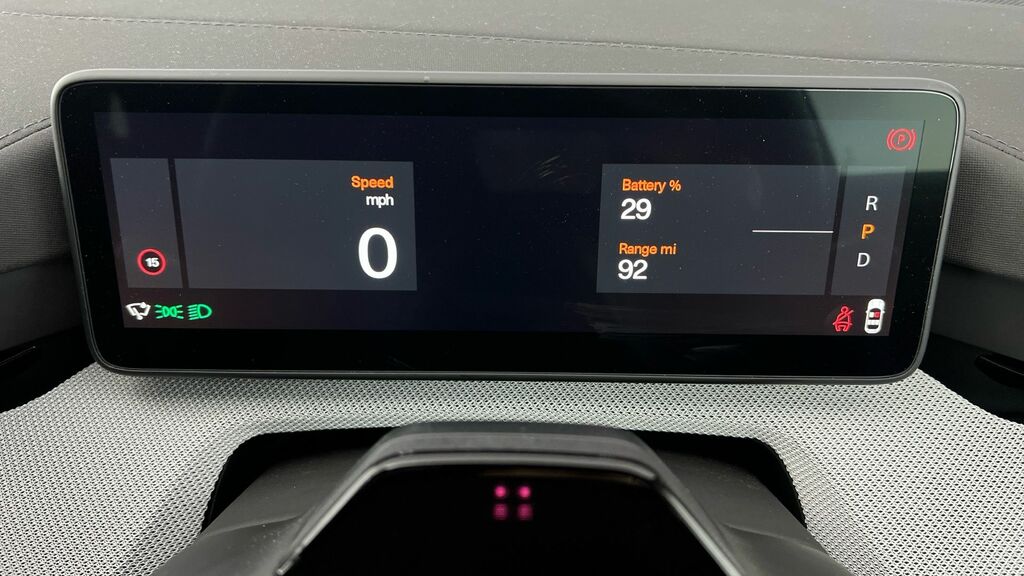 Polestar 4 Single Motor 100Kwh Long Range Plus Suv Electr Grey #17