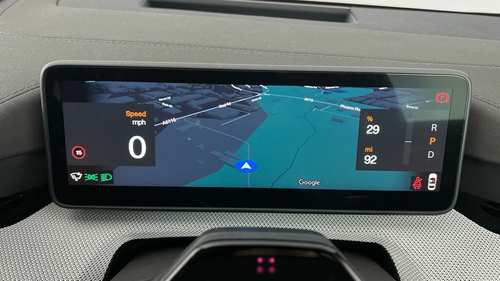 Polestar 4 Single Motor 100Kwh Long Range Plus Suv Electr Grey #16