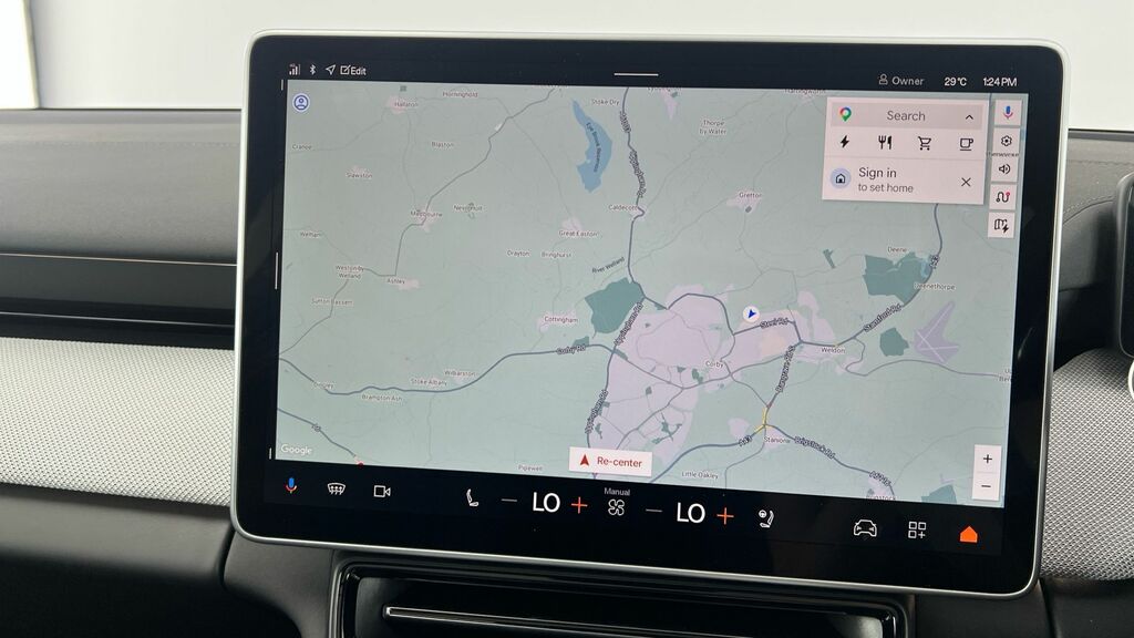 Polestar 4 Single Motor 100Kwh Long Range Plus Suv Electr Grey #14