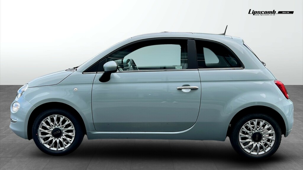 Fiat 500 1.0 Mild Hybrid Green #3