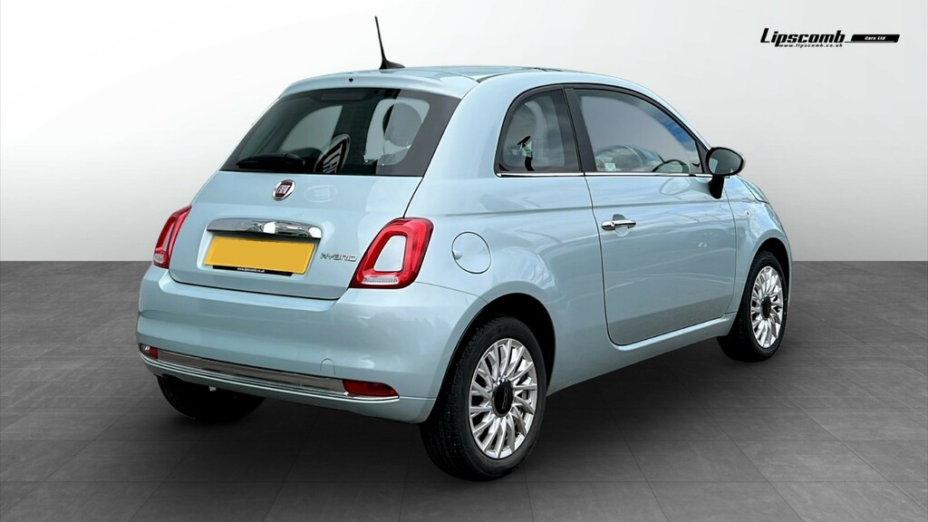 Fiat 500 1.0 Mild Hybrid Green #6