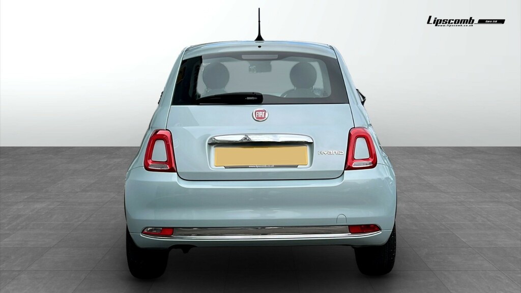 Fiat 500 1.0 Mild Hybrid Green #5