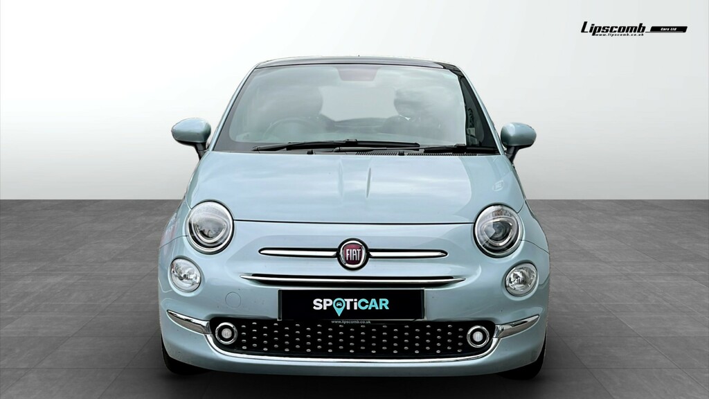 Fiat 500 1.0 Mild Hybrid Green #2