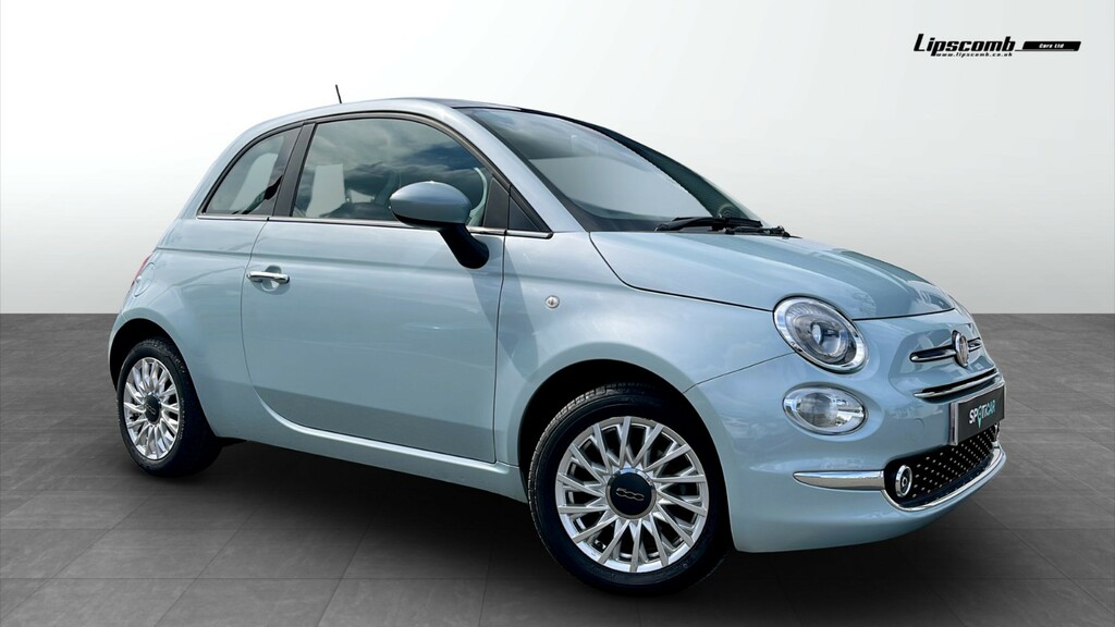 Fiat 500 1.0 Mild Hybrid Green