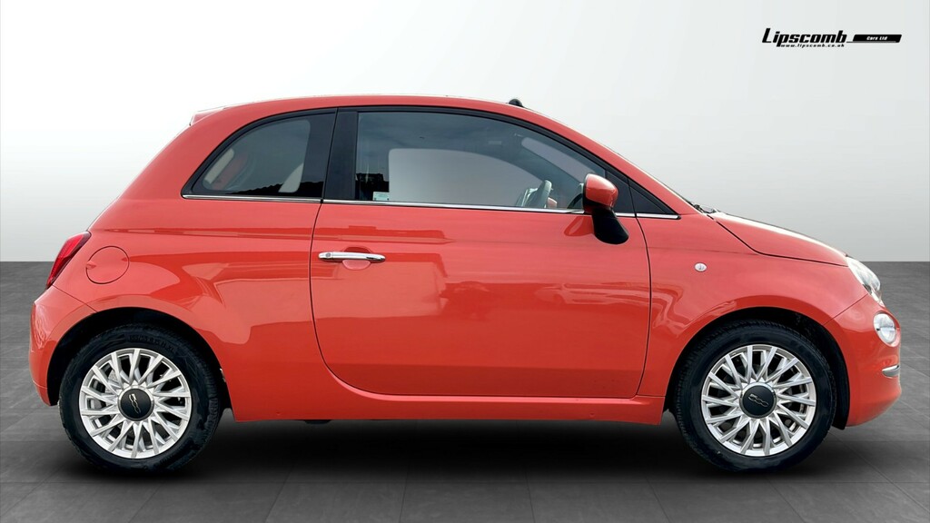Fiat 500 Mhev - 2024 74 Red #31