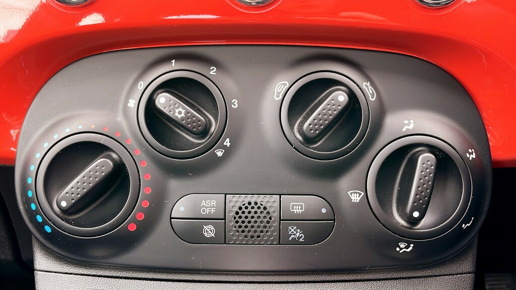 Fiat 500 Mhev - 2024 74 Red #20