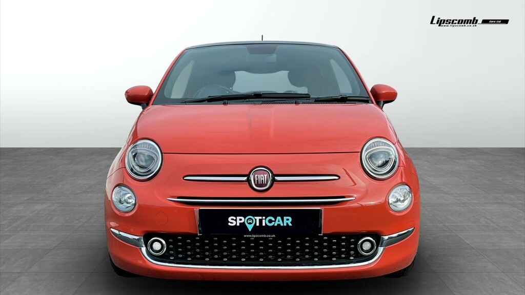Fiat 500 Mhev - 2024 74 Red #30