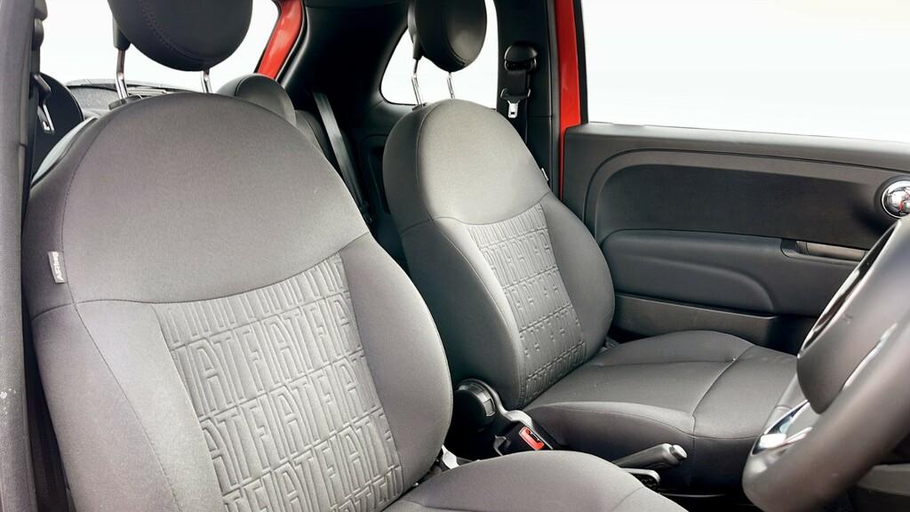 Fiat 500 Mhev - 2024 74 Red #29