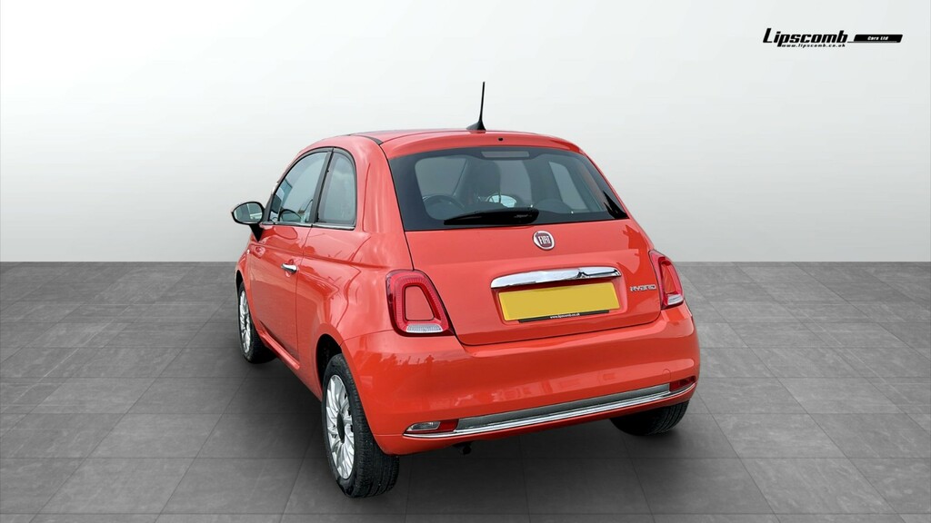 Fiat 500 Mhev - 2024 74 Red #32