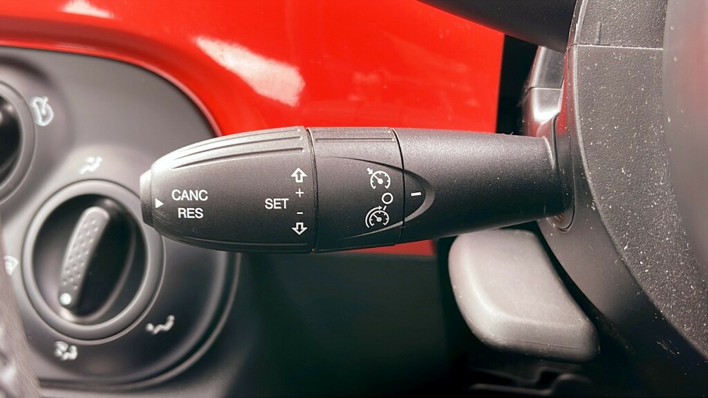 Fiat 500 Mhev - 2024 74 Red #16
