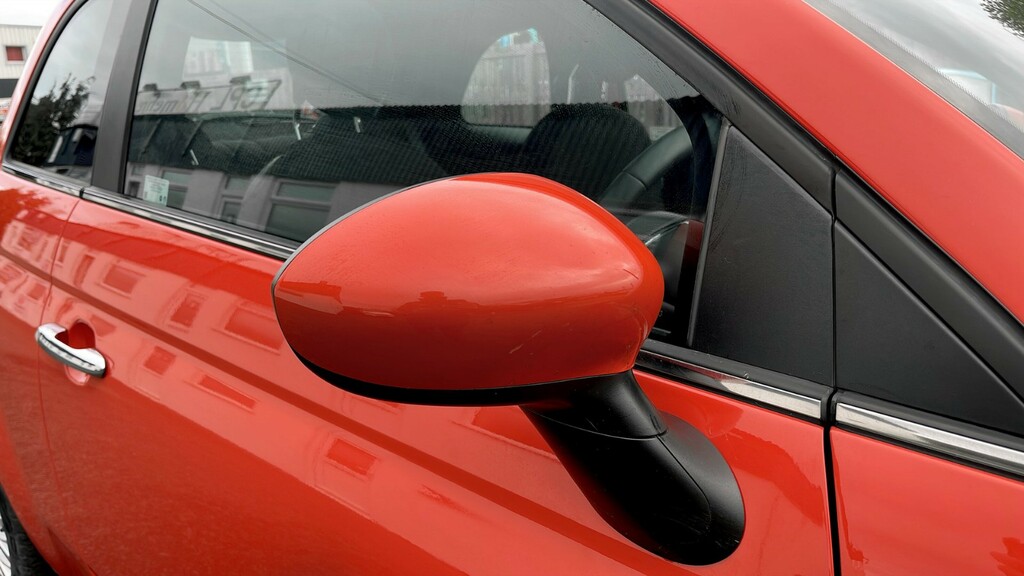 Fiat 500 Mhev - 2024 74 Red #10