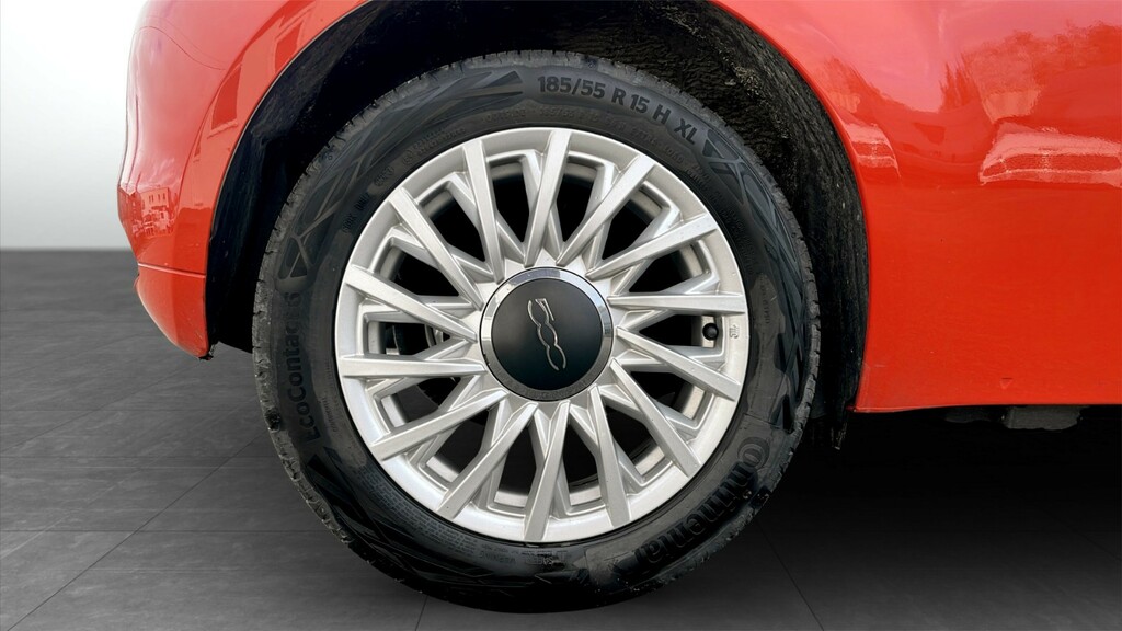 Fiat 500 Mhev - 2024 74 Red #26