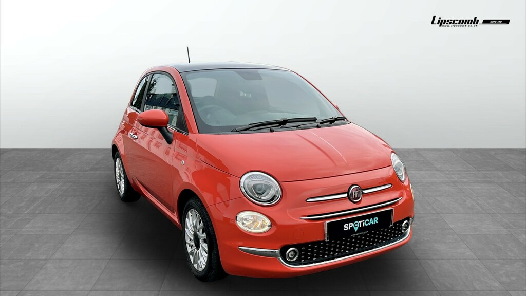 Fiat 500 Mhev - 2024 74 Red #28