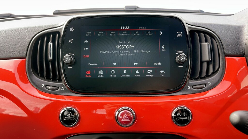 Fiat 500 Mhev - 2024 74 Red #13