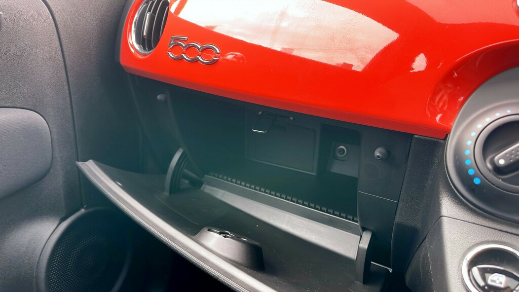 Fiat 500 Mhev - 2024 74 Red #17