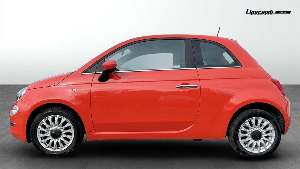 Fiat 500 Mhev - 2024 74 Red #18