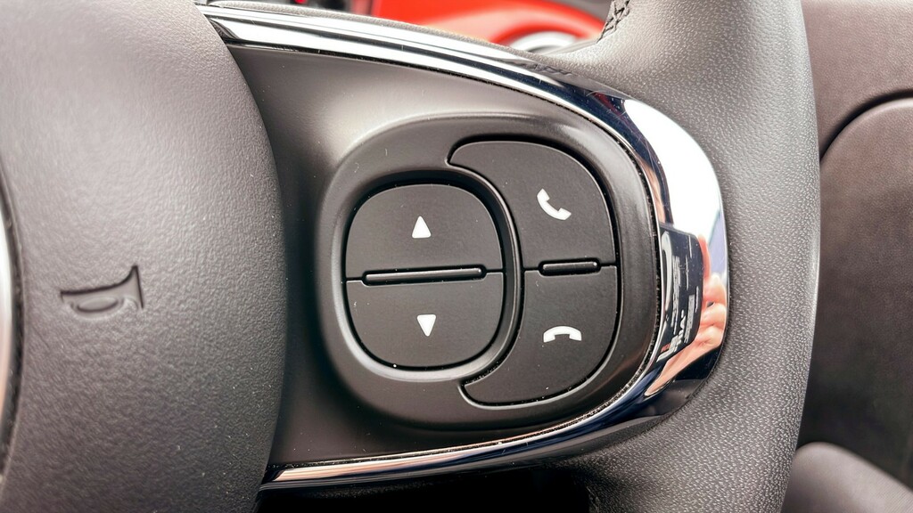 Fiat 500 Mhev - 2024 74 Red #9