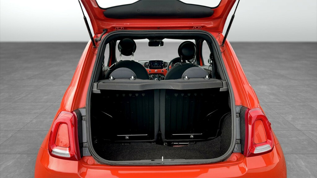 Fiat 500 Mhev - 2024 74 Red #22