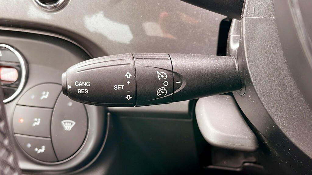 Fiat 500 1.0 Mild Hybrid Grey #15