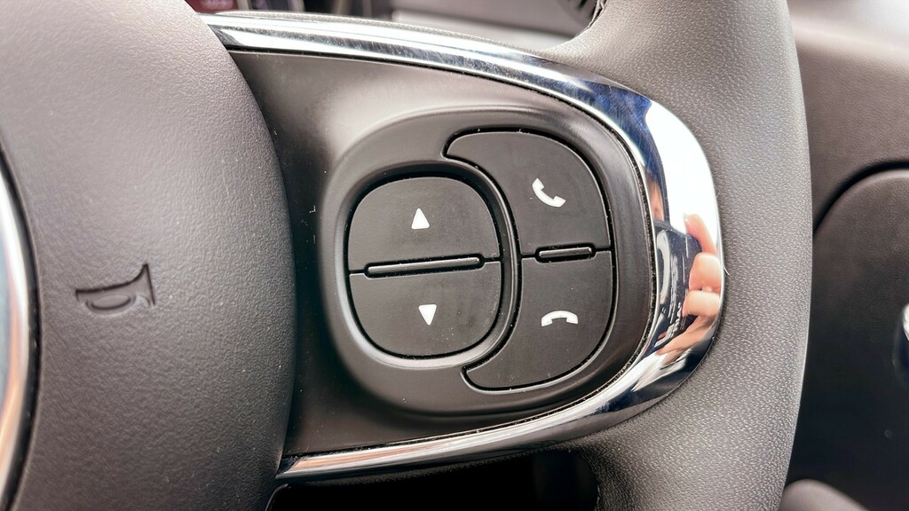 Fiat 500 1.0 Mild Hybrid Grey #20