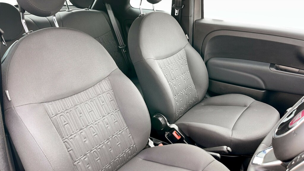 Fiat 500 1.0 Mild Hybrid Grey #14