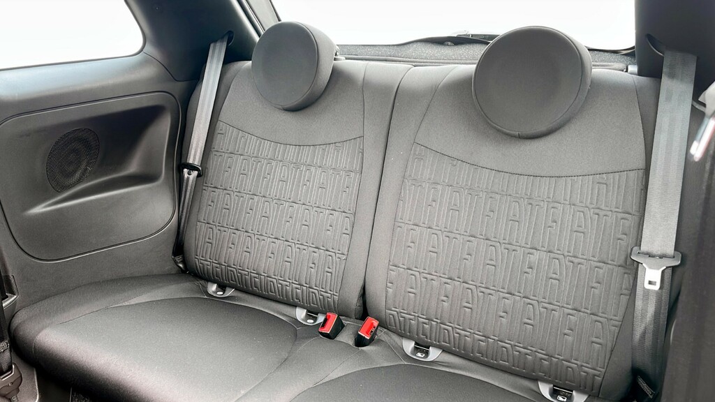 Fiat 500 1.0 Mild Hybrid Grey #34