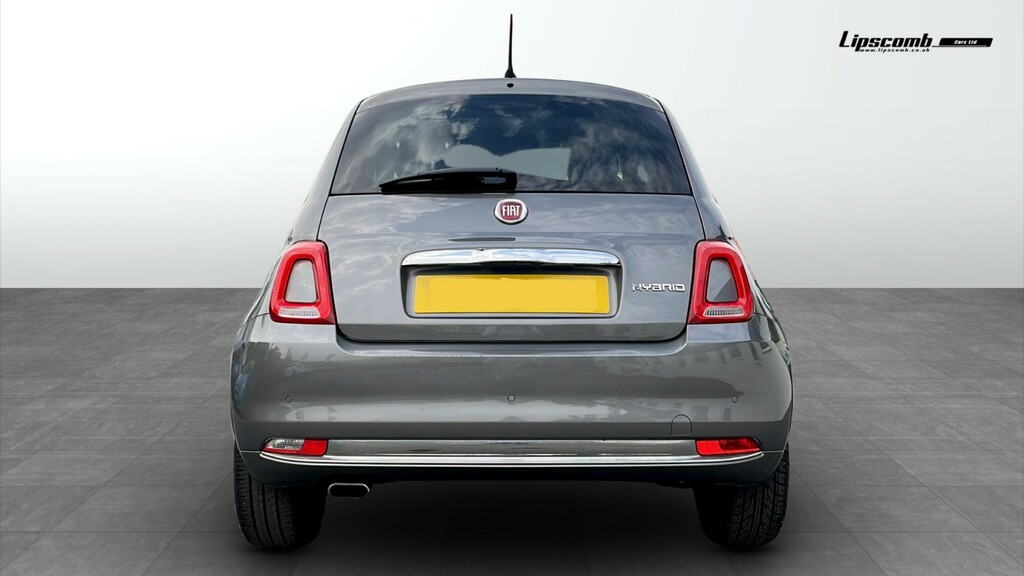 Fiat 500 1.0 Mild Hybrid Grey #21