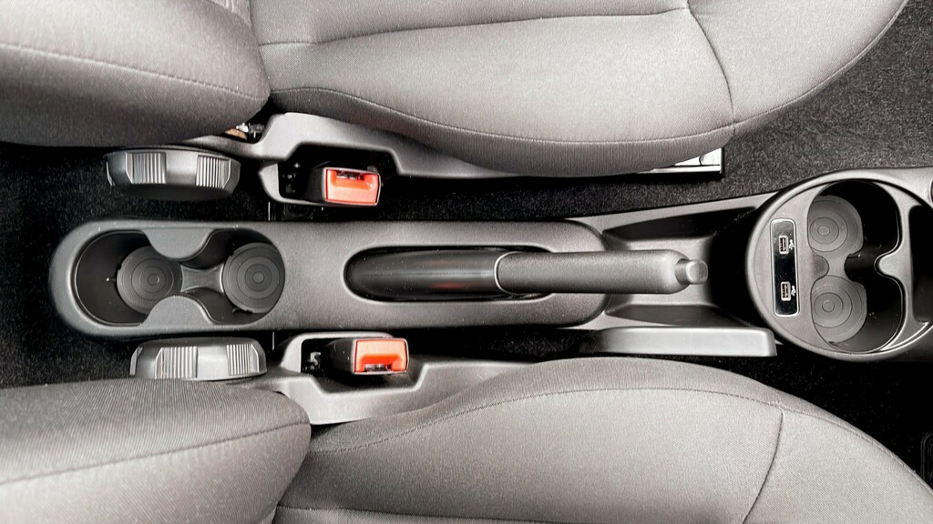 Fiat 500 1.0 Mild Hybrid Grey #9
